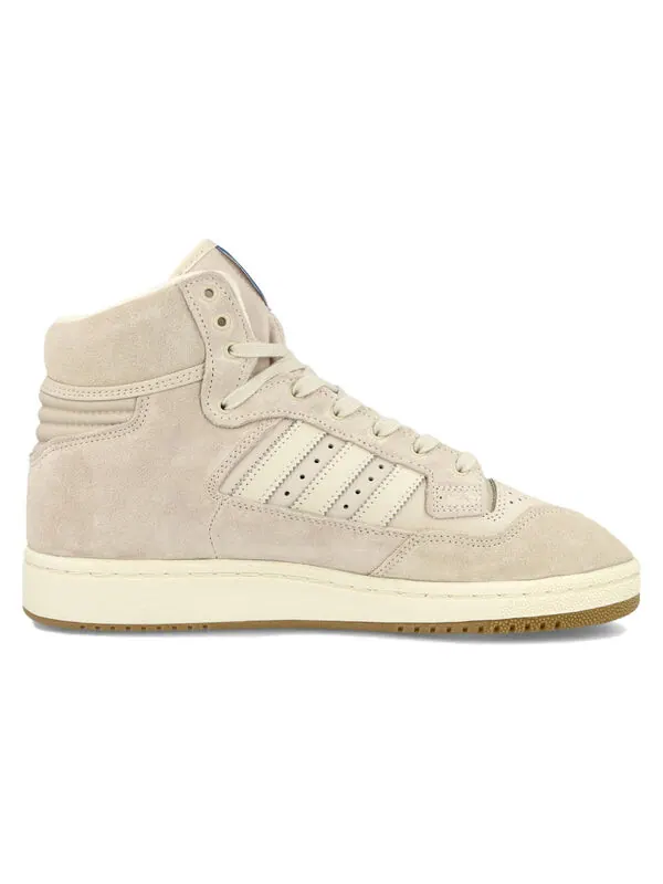 Кроссовки Centennial 85 высокие Adidas — изображение 2 из 4, белый