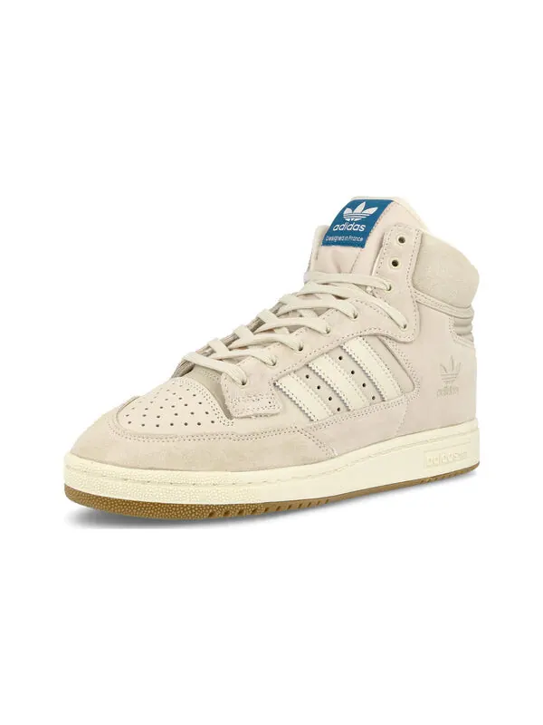 Кроссовки Centennial 85 высокие Adidas — изображение 3 из 4, белый