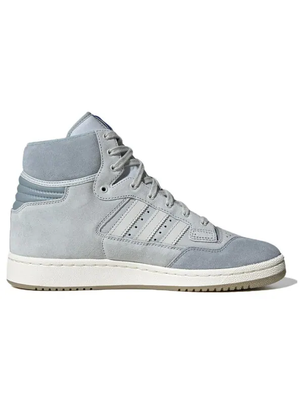 Кроссовки centennial 85 high 'clear grey' Adidas — изображение 2 из 4, серый/белый