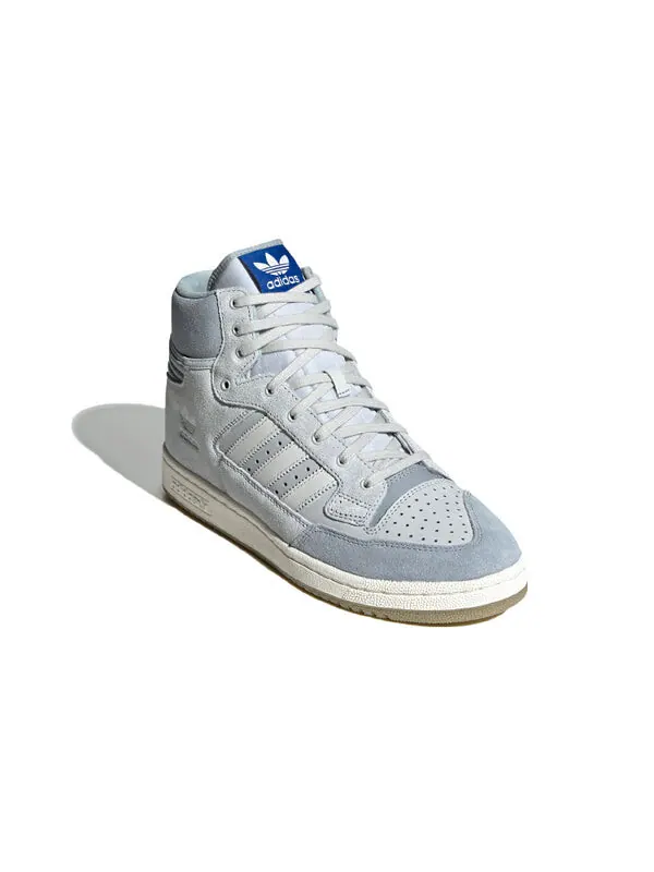 Кроссовки centennial 85 high 'clear grey' Adidas — изображение 3 из 4, серый/белый