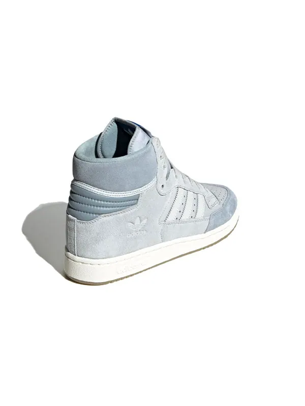 Кроссовки centennial 85 high 'clear grey' Adidas — изображение 4 из 4, серый/белый