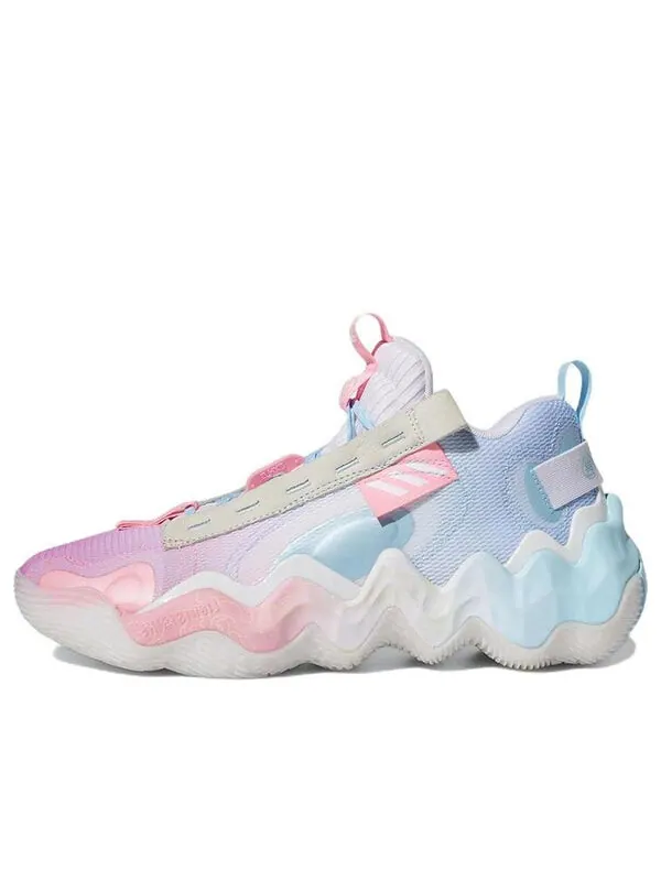 Выставка кроссовок б Adidas — изображение 1 из 4, розовый/синий