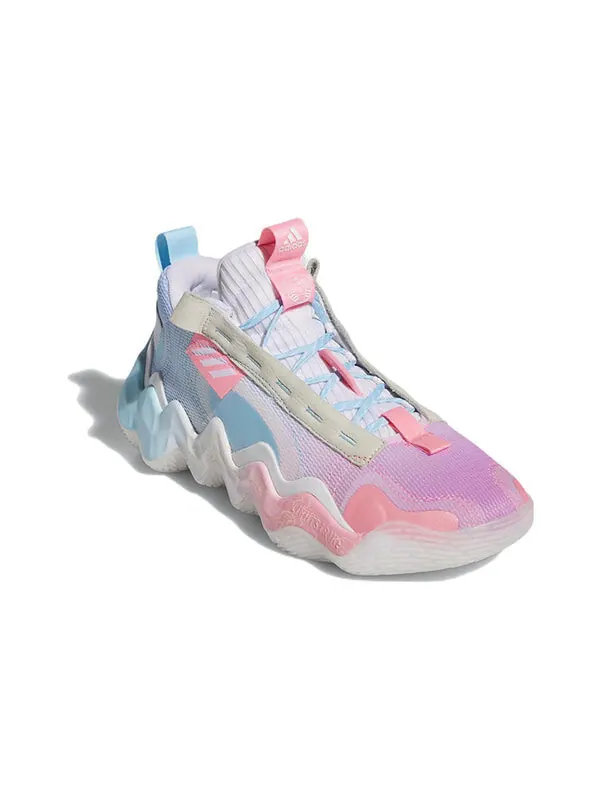 Выставка кроссовок б Adidas — изображение 3 из 4, розовый/синий