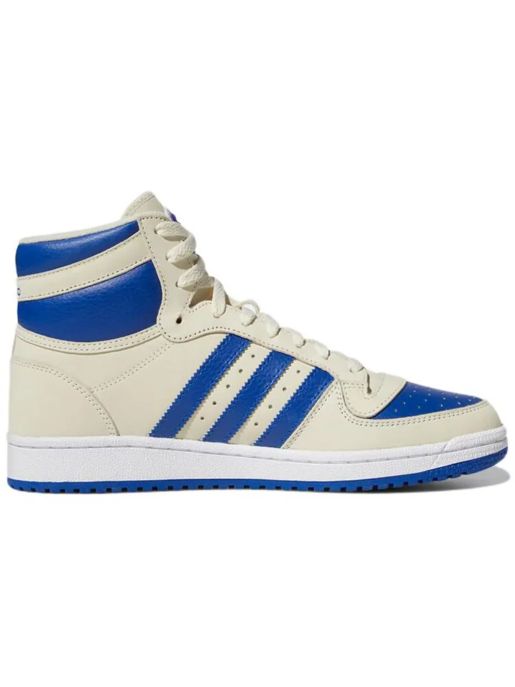Кроссовки adidas originals Top Ten Unisex — изображение 2 из 5, белый/синий