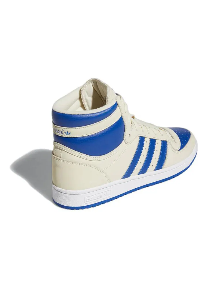 Кроссовки adidas originals Top Ten Unisex — изображение 3 из 5, белый/синий