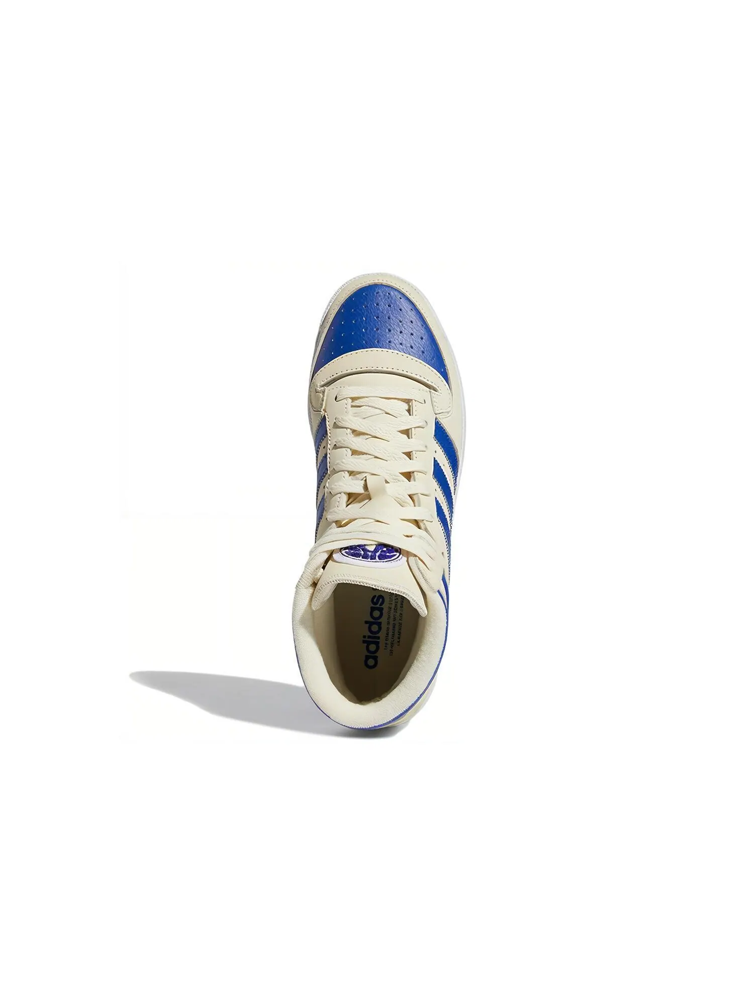 Кроссовки adidas originals Top Ten Unisex — изображение 4 из 5, белый/синий