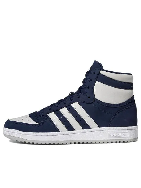 Кроссовки топ 10 rb shoes Adidas — изображение 1 из 4, синий