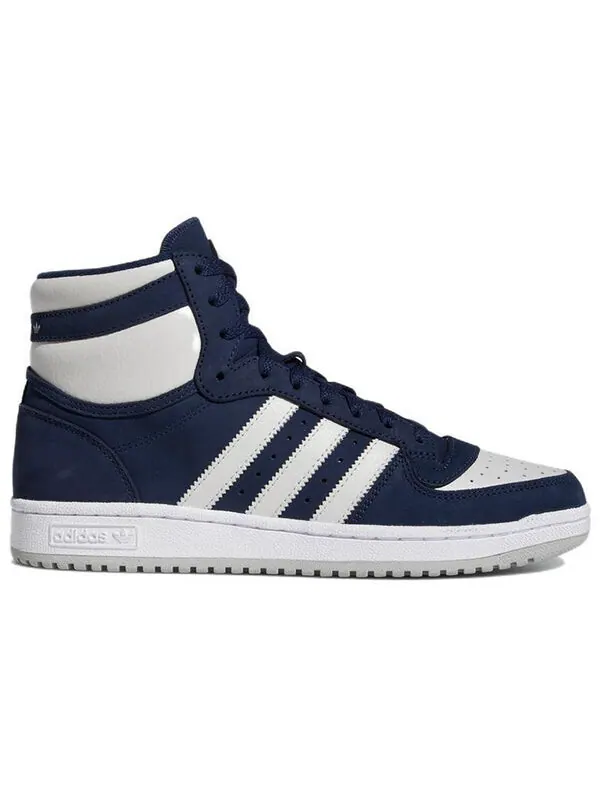 Кроссовки топ 10 rb shoes Adidas — изображение 2 из 4, синий