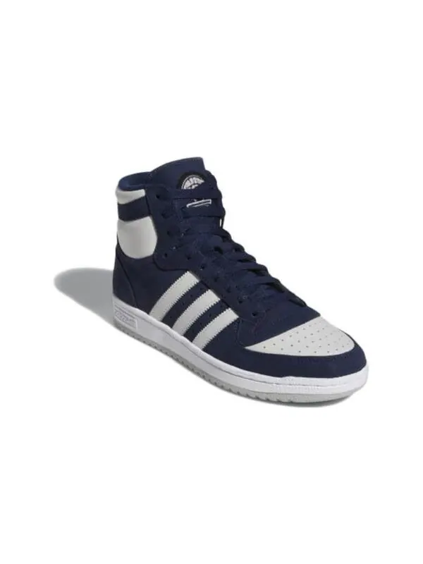 Кроссовки топ 10 rb shoes Adidas — изображение 3 из 4, синий