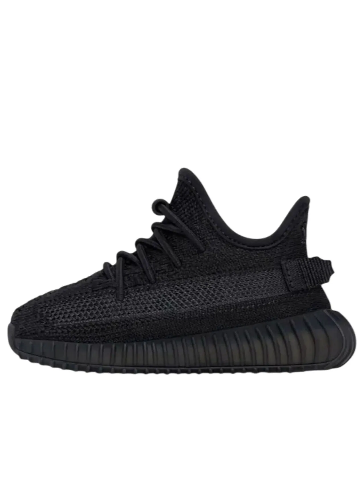 Кроссовки (TD) adidas Yeezy Boost 350 V2 'Onyx' — изображение 1 из 3, черный