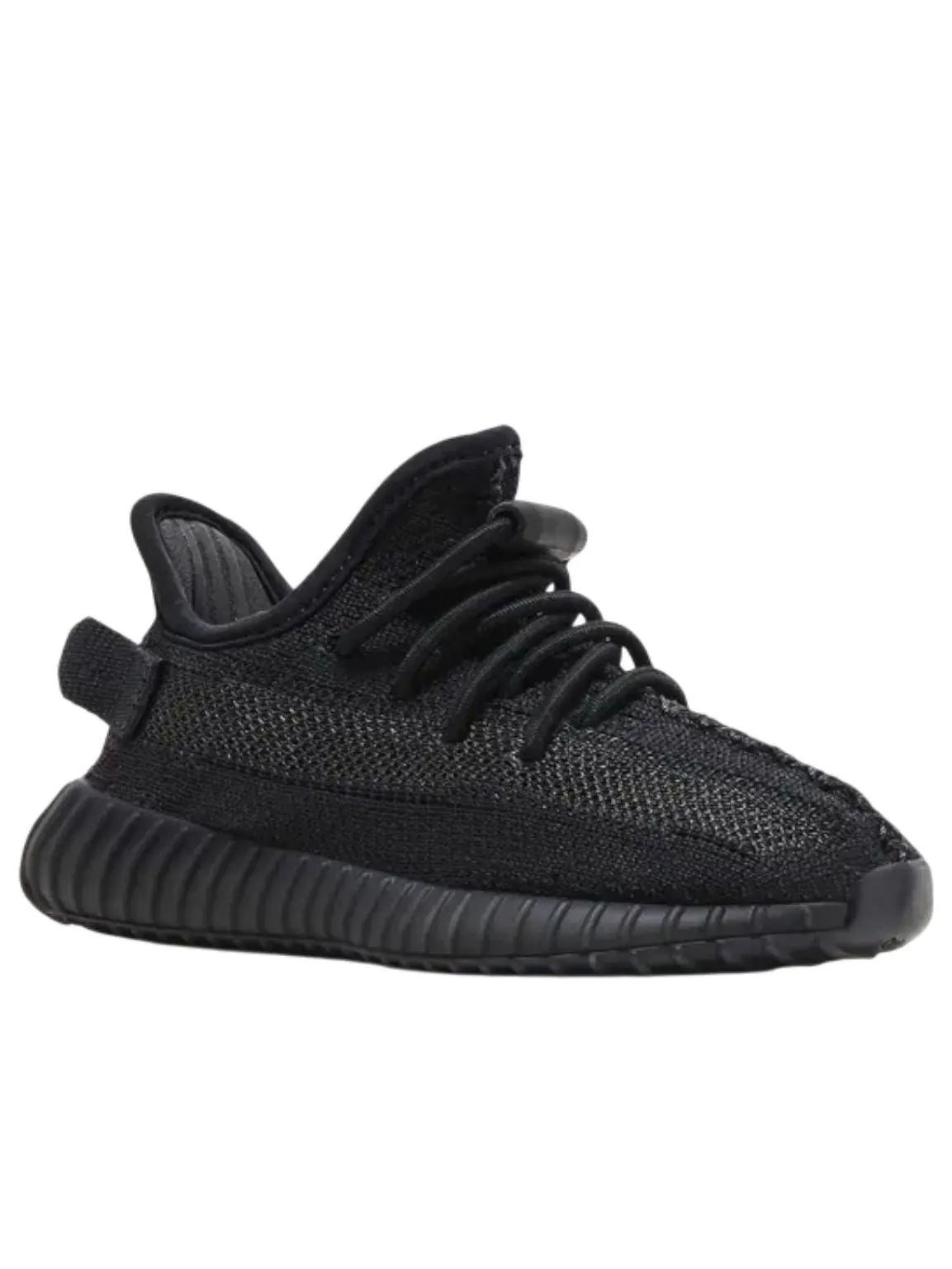 Кроссовки (TD) adidas Yeezy Boost 350 V2 'Onyx' — изображение 2 из 3, черный