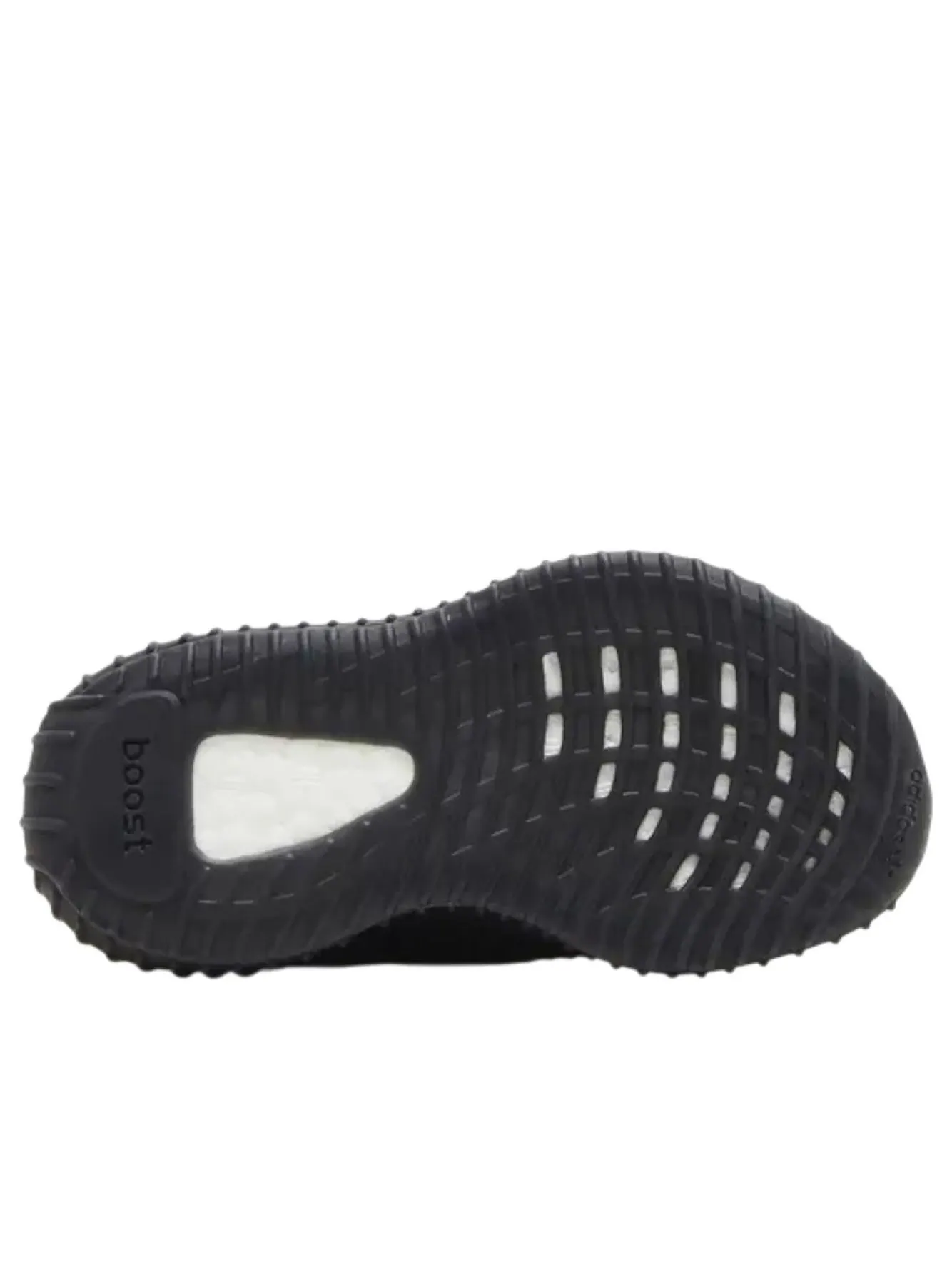 Кроссовки (TD) adidas Yeezy Boost 350 V2 'Onyx' — изображение 3 из 3, черный