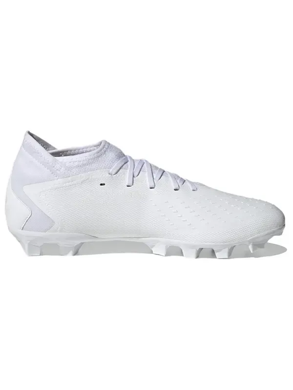 Кроссовки хищник точность.3 Adidas — изображение 2 из 4, белый