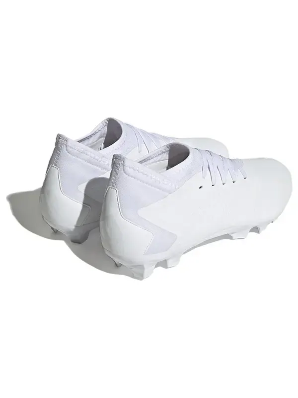 Кроссовки хищник точность.3 Adidas — изображение 4 из 4, белый