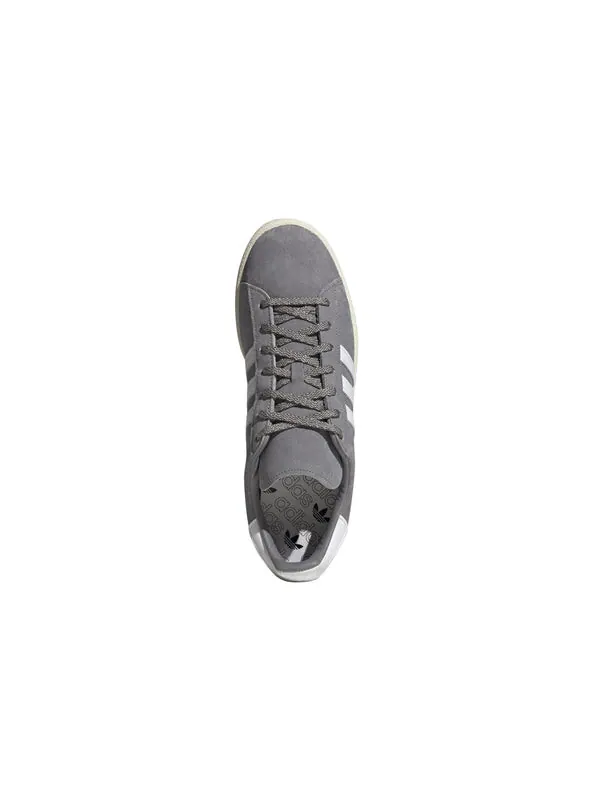 Кроссовки кампус 80-х Adidas — изображение 4 из 4, серый/белый