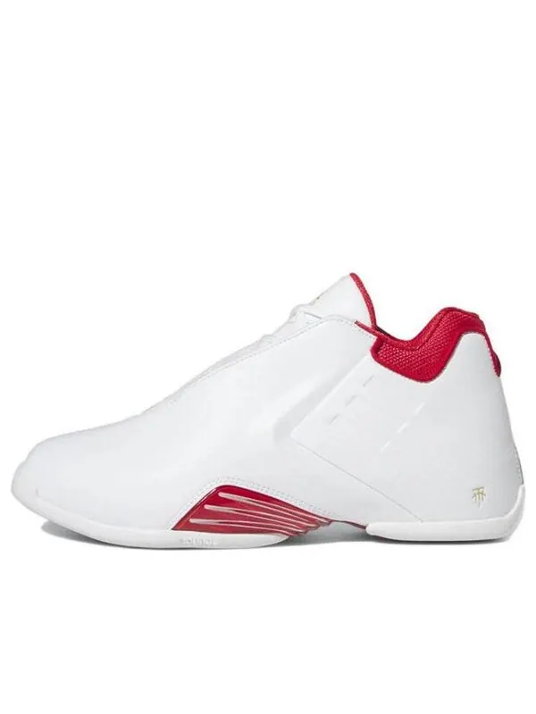 Кроссовки t mac 3 restomod Adidas — изображение 1 из 4, белый