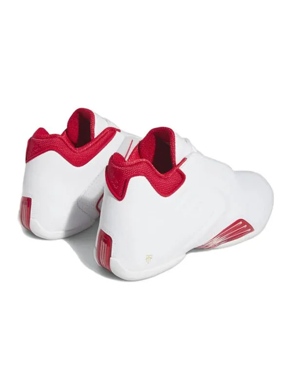 Кроссовки t mac 3 restomod Adidas — изображение 2 из 4, белый