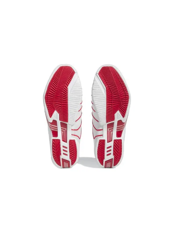 Кроссовки t mac 3 restomod Adidas — изображение 4 из 4, белый