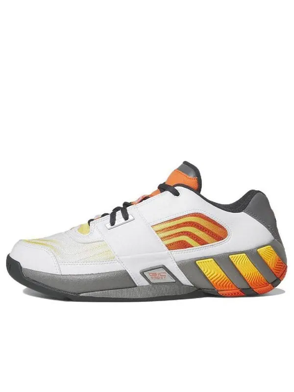 Кроссовки gil zero restomod Adidas — изображение 1 из 4, белый/оранжевый