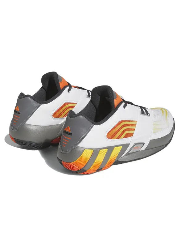 Кроссовки gil zero restomod Adidas — изображение 3 из 4, белый/оранжевый