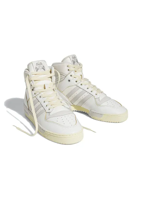 Кроссовки оригиналы соперничество привет Adidas — изображение 3 из 4, белый/серый/белый