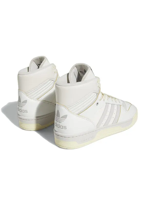 Кроссовки оригиналы соперничество привет Adidas — изображение 4 из 4, белый/серый/белый