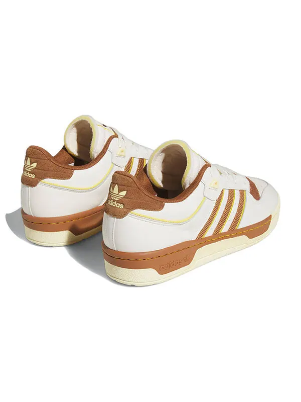 Кроссовки соперничество низкие 86 Adidas — изображение 4 из 4, коричневый/желтый