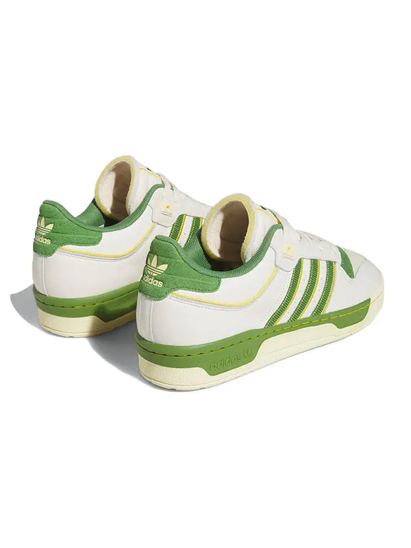 Кроссовки оригиналы соперничество низкие 86 Adidas — изображение 4 из 4, зеленый/желтый