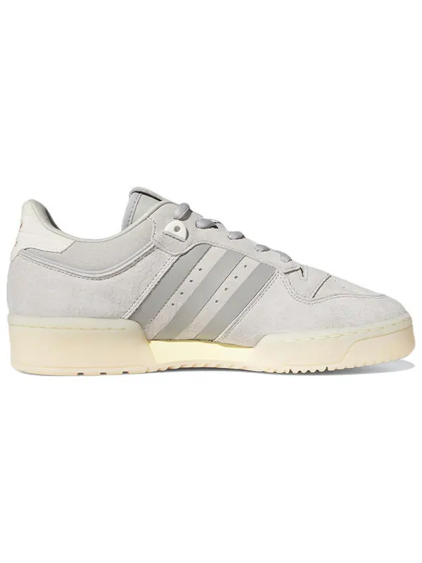 Кроссовки соперничество низкие 86 Adidas — изображение 2 из 4, серый/белый