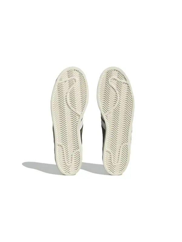 Кроссовки суперзвезда супермодифицированные Adidas — изображение 4 из 4, оливковый/белый/белый