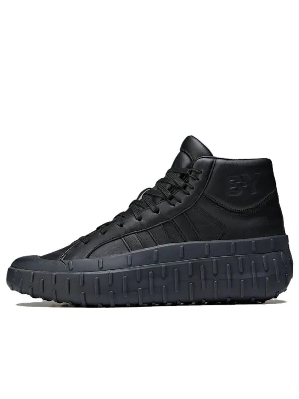 Кроссовки y 3 gr.1p высокие Adidas — изображение 1 из 4, черный
