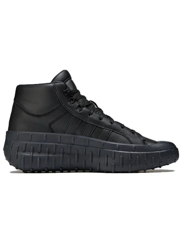 Кроссовки y 3 gr.1p высокие Adidas — изображение 2 из 4, черный