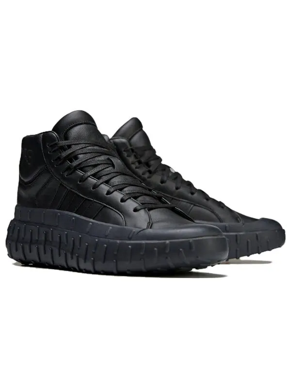 Кроссовки y 3 gr.1p высокие Adidas — изображение 3 из 4, черный