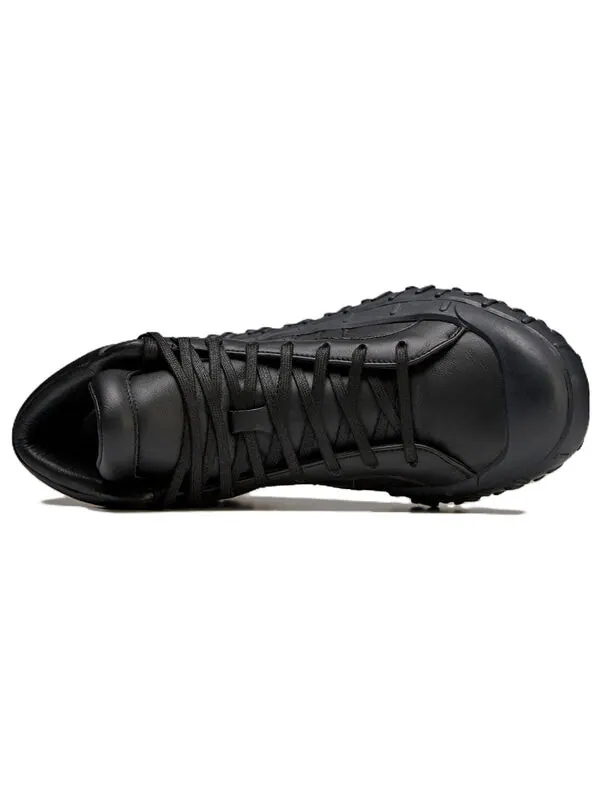 Кроссовки y 3 gr.1p высокие Adidas — изображение 4 из 4, черный