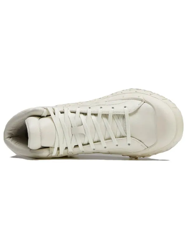 Кроссовки y‑3 gr.1p высокие Adidas — изображение 4 из 4, белый