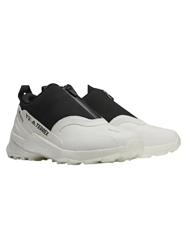 Кроссовки y 3 terrex swift r3 gore tex Adidas — изображение 3 из 4, белый черный