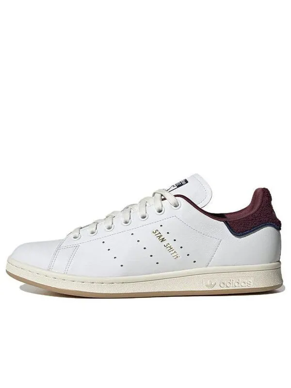 Кроссовки Стэн Смит Adidas — изображение 1 из 4, белый/белый/красный