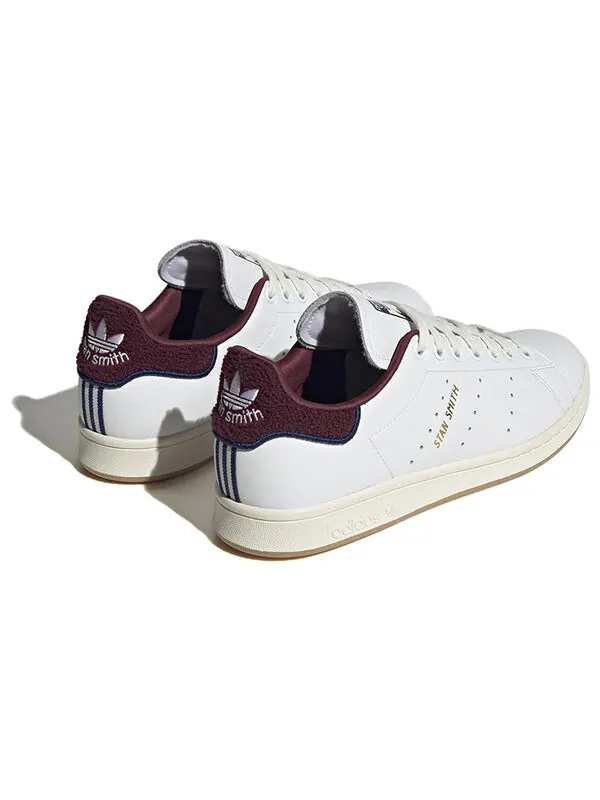Кроссовки Стэн Смит Adidas — изображение 4 из 4, белый/белый/красный