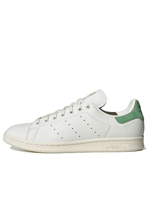 Кроссовки оригиналы stansmith Adidas — изображение 1 из 4, белый/зеленый
