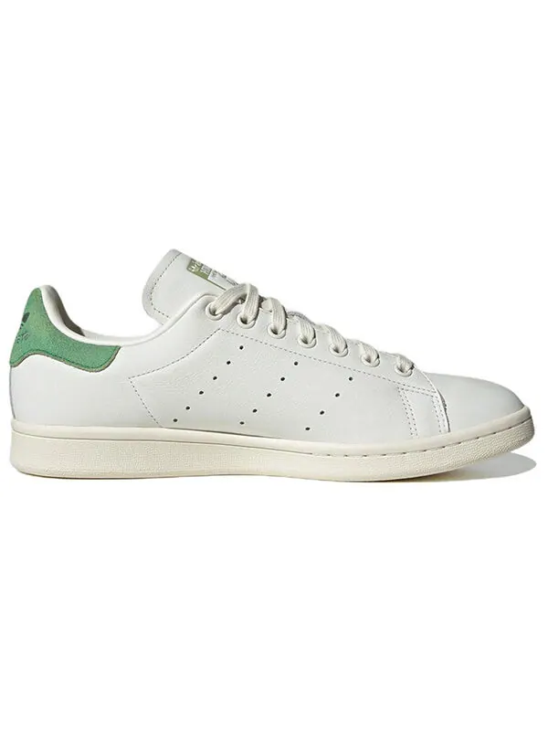 Кроссовки оригиналы stansmith Adidas — изображение 2 из 4, белый/зеленый