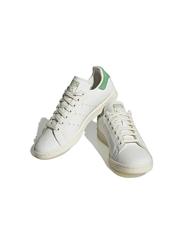 Кроссовки оригиналы stansmith Adidas — изображение 3 из 4, белый/зеленый