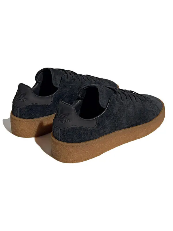 Кроссовки stan smith crepe Adidas — изображение 4 из 4, черный