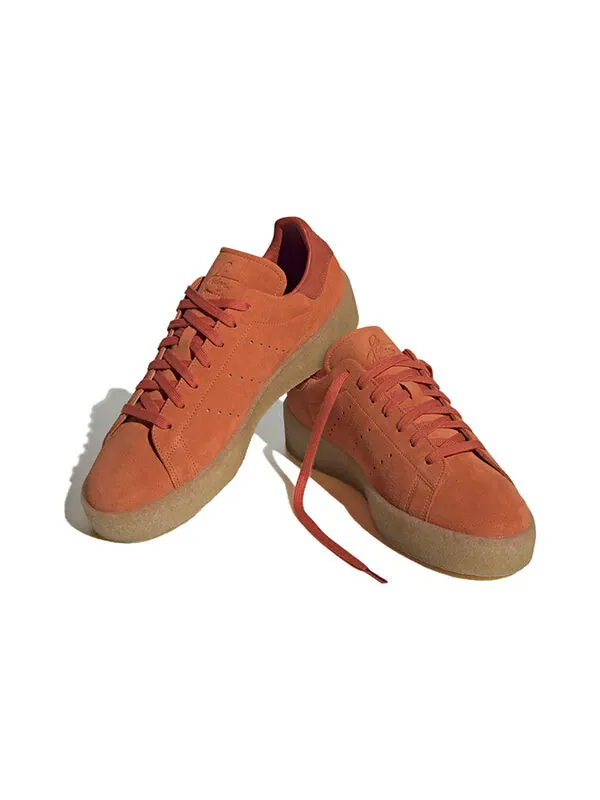 Кроссовки Stansmith Crepe Adidas — изображение 3 из 4, оранжевый/красный