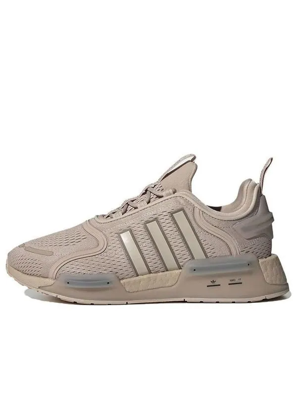 Кроссовки nmd_v3 shoes 'wonder taupe' Adidas — изображение 1 из 4, коричневый/черный