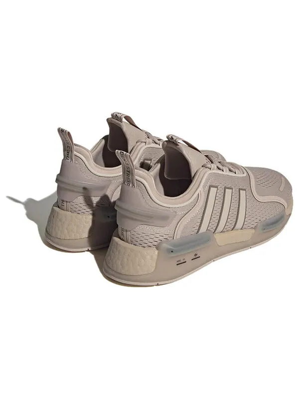 Кроссовки nmd_v3 shoes 'wonder taupe' Adidas — изображение 4 из 4, коричневый/черный