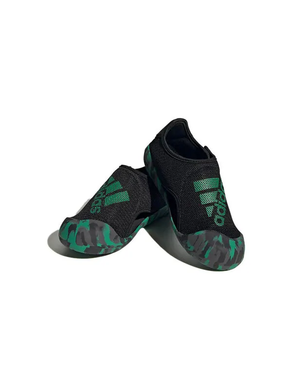 Кроссовки Altaventure 2 Adidas — изображение 3 из 4, черный/зеленый