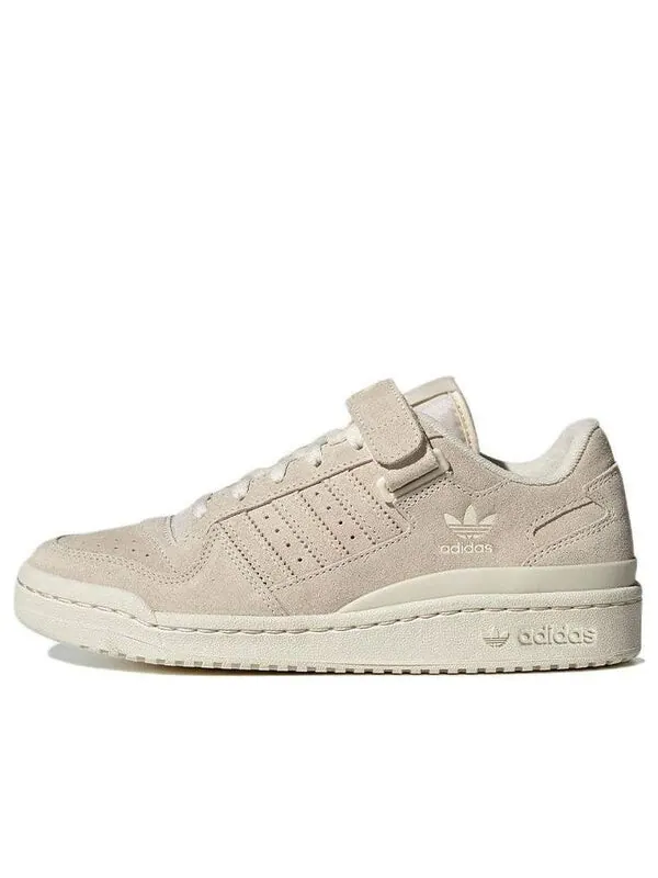 Кроссовки форум низкий Adidas — изображение 1 из 4, бежевый