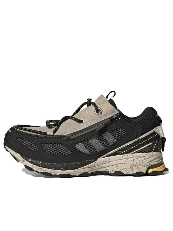 Кроссовки shadowturf Adidas — изображение 1 из 4, черный/коричневый