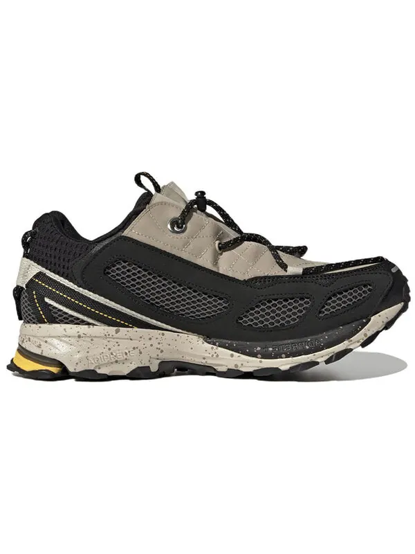 Кроссовки shadowturf Adidas — изображение 2 из 4, черный/коричневый