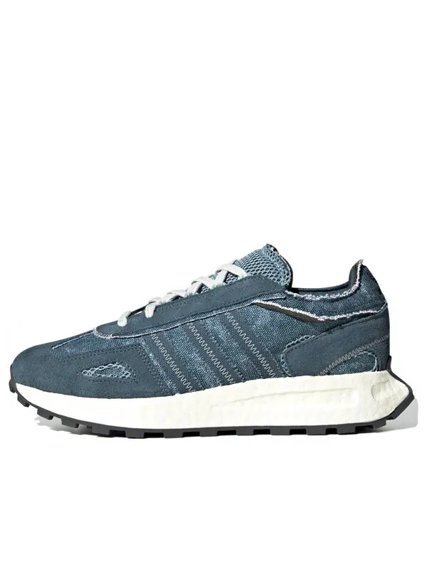 Кроссовки ретро e5 Adidas — изображение 1 из 4, синий